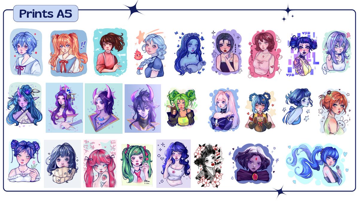 aixa_bubu's tweet photo. @JW_Arte Hola me llamo Aixa, estaré en en stand 75.
Tengo bastantes prints de fanarts como personajes del League of Legends y otros juegos, además  de  pegatinas  de Dandandan, Monster High y otras varias. 
Espero que al menos os animéis a echar un vistazo. Gracias >.< https://t.co/CliX2YXkGh