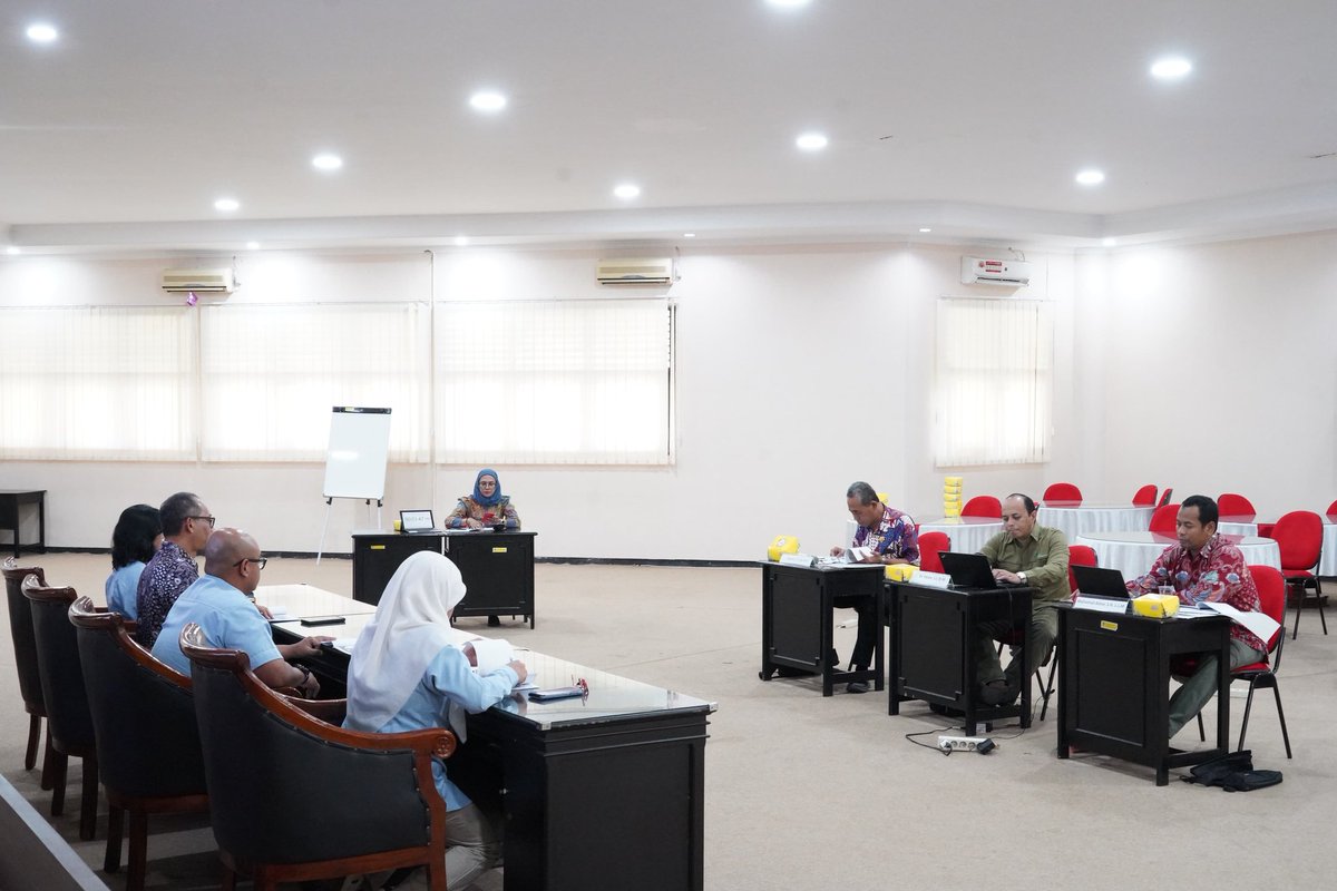 Tidak sekedar mewujudkan Pemerintahan yg terbuka, Disporapar Prov Jateng juga berkomitmen terus berinovasi dlm peningkatan pelayanan, menghadirkan kemudahan &amp; kecepatan akses informasi serta dukungan berupa partisipasi &amp; kolaborasi dari seluruh elemen masyarakat. #UjiPublik2024