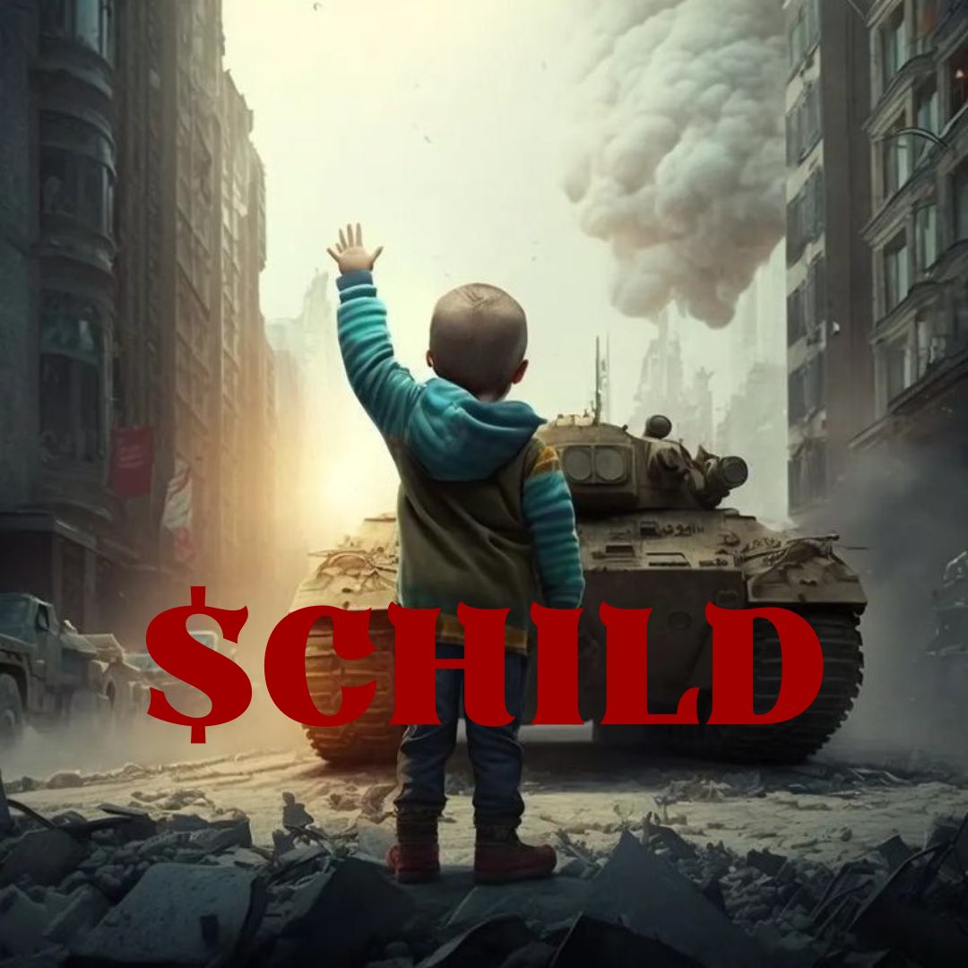 protectchild_01's tweet photo. We will soon release the $CHILD token on the Solana (SOL) network.

Our goal is to build this $CHILD token to make us aware to provide security for children, and help in giving life opportunities to children who are affected by disasters

#bitcoin #solana #Cryptocurency https://t.co/X4FjsshYWy