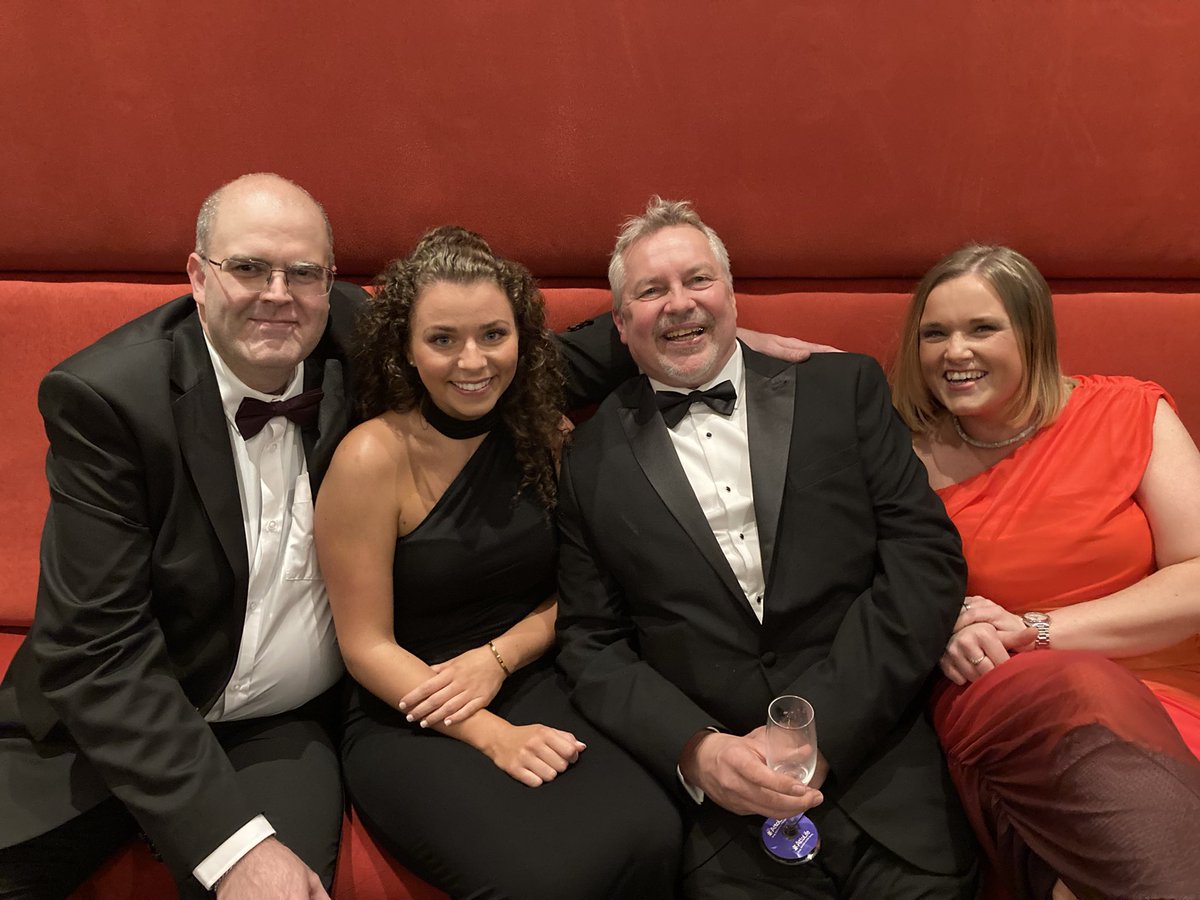 A wonderful evening at the #FamilyLawAwards #FLA2024. So delighted for Ben Birtchnell’s win for Family Law Case of the Year Re K, instructed by <a href="/BLMSolicitors/">Bastian Lloyd Morris</a> and for our clerking team being shortlisted for Clerking Team if the Year. Congratulations to all the winners 🍾🎉
