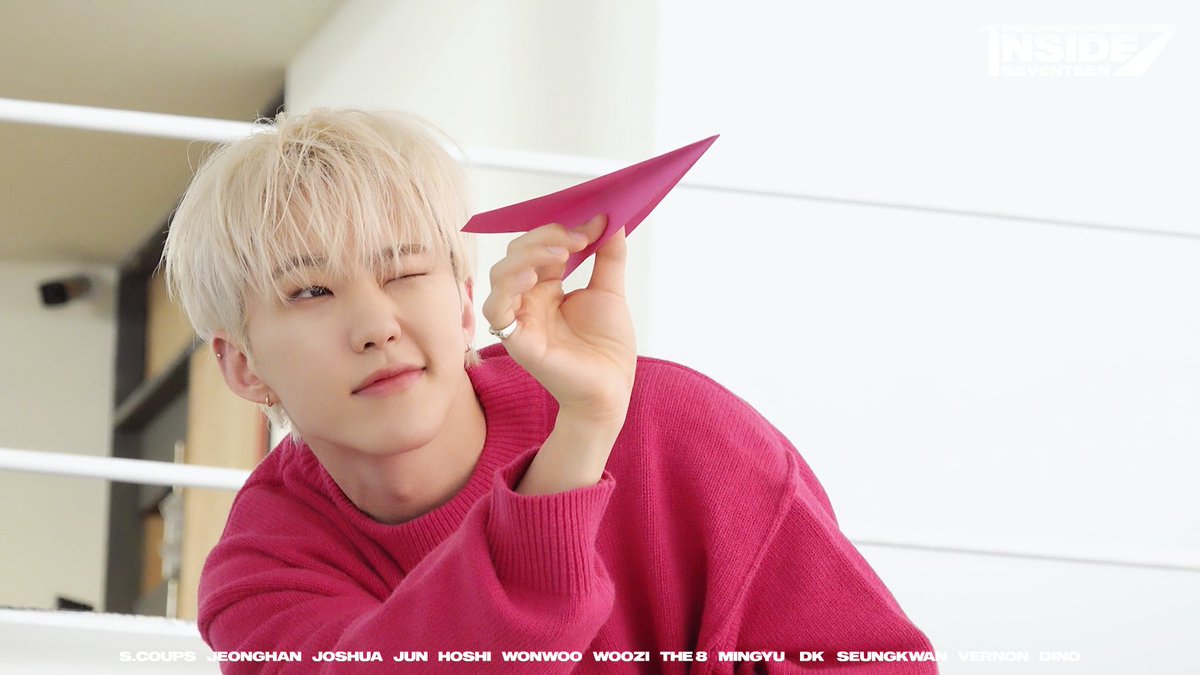 [INSIDE SEVENTEEN] 호시 아크메드라비(ADLV) 광고 촬영 비하인드 (HOSHI's ADLV Ad Shoot Sketch)

▶️ youtu.be/vVlY4VDblmg

#HOSHI #호시
#SEVENTEEN #세븐틴
#INSIDE_SVT