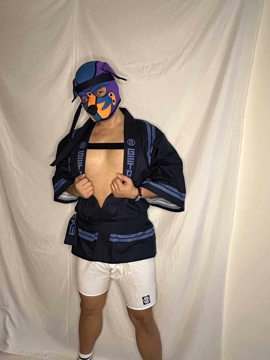 jeffloveNN's tweet photo. GX3超限量迎新慶典日式法被
歡迎找@robbiesexy2014 https://t.co/nbcBf8f633