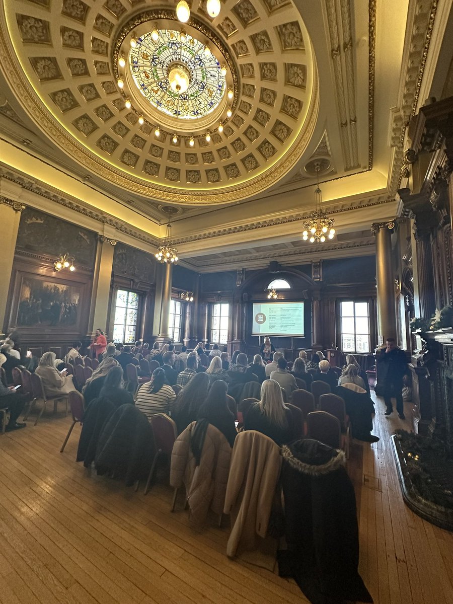 Good morning from the capital!

Our chair <a href="/food_ross/">Chris Ross</a> is getting a bacon roll and a tea to warm up then let’s this day started. 

#assistfm #cateringleads #publicsector