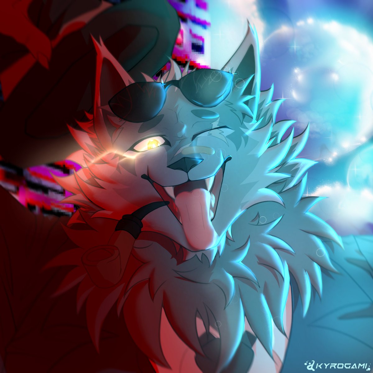 蓝晶Arden(0/3) tweet media