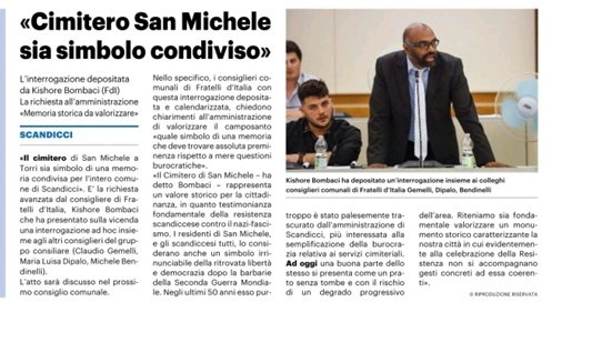 Kikko24692's tweet photo. Basta propaganda. Servono atti concreti per valorizzare un simbolo della comunità di Scandicci https://t.co/Y4diaCxlYZ