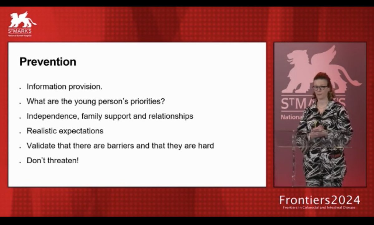 Aline Charabaty, MD, FACG, AGAF tweet media