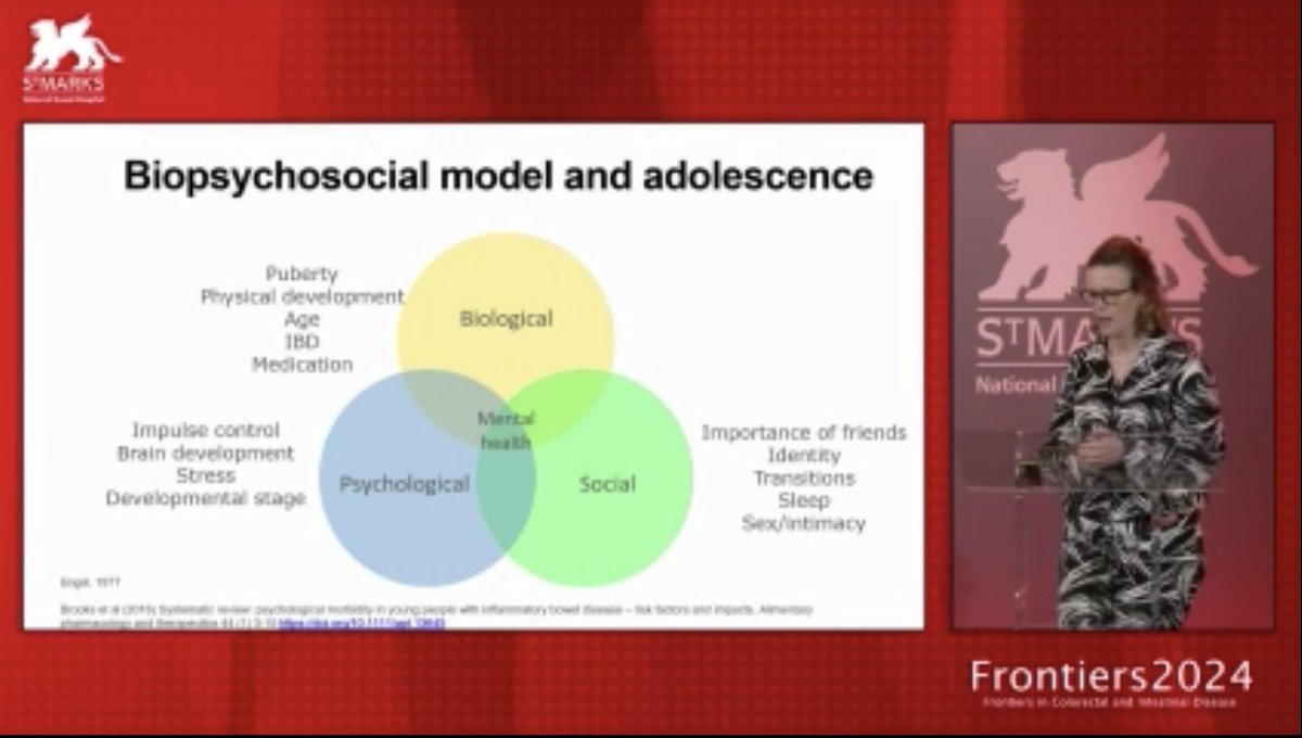 Aline Charabaty, MD, FACG, AGAF tweet media