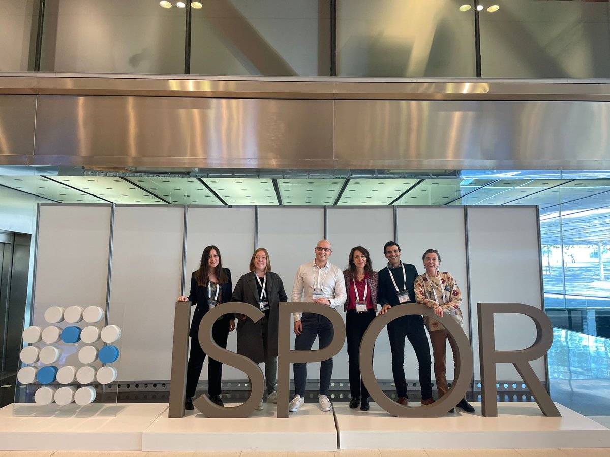 HI-PRIX Team on the move! 
#ISPOR Europe 2024 Conference in Barcelona from November 17 to 20.
For more information on HI-PRIX and our mission, visit our website: hiprixhorizon.eu 
#HIPRIX #ISPOR #ISPORBarcelona #HealthcareInnovation #HealthEconomics #horizoneurorpe