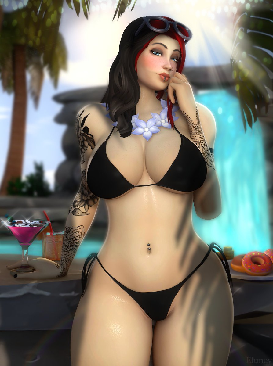 Eluneylewds's tweet photo. 👋Is summer images still accepted? 🙄 https://t.co/tFz46oyczl