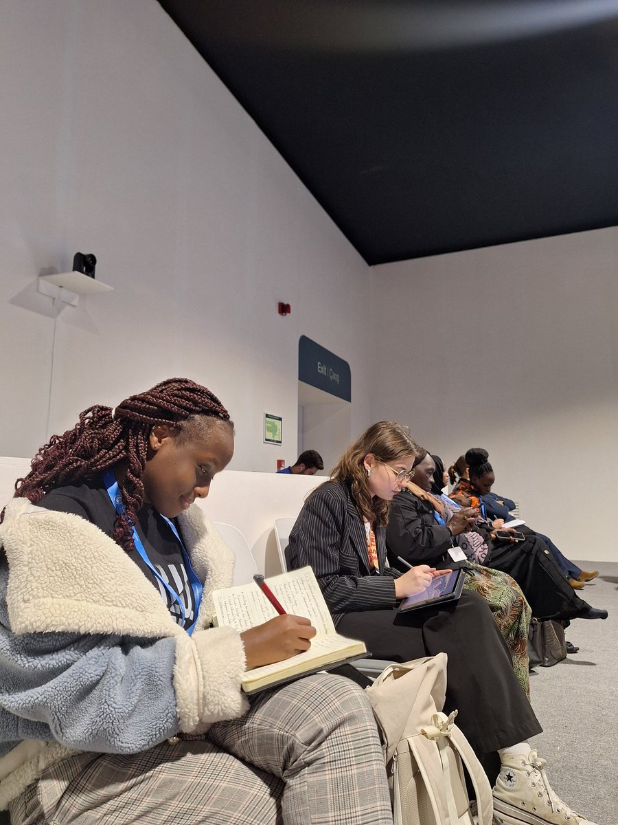 Faith Nataya (@fnataya) on Twitter photo <a href="/mulenkei/">lucy Mulenkei</a> 'We value our Indigenous cultures and Identity, at TRUA Summit,
#COP16 the discussions on article 8J IPLCs looked deeply on how TK gets integrated in different processes of the Rio Conventions, lets all work with IPLCs to monitor & co-design implementation actions. <a href="/mulenkei/">lucy Mulenkei</a> 'We value our Indigenous cultures and Identity, at TRUA Summit,
#COP16 the discussions on article 8J IPLCs looked deeply on how TK gets integrated in different processes of the Rio Conventions, lets all work with IPLCs to monitor & co-design implementation actions.