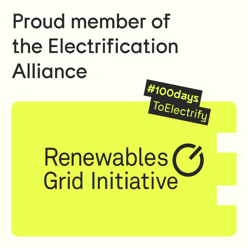 Elec_All's tweet photo. #DYK that in July 2024, California celebrated its 100th day of #renewables meeting 100% of #electricity demand for times ranging from 5 mins-10 hours?

We call on the 🆕 @EU_Commission to deliver its #ElectrificationActionPlan within its first 💯 days

More👇

#100daysToElectrify