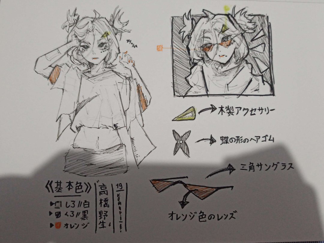 Kemuri_ei's tweet photo. #rkgk #oc https://t.co/Xm1YsWsXEJ