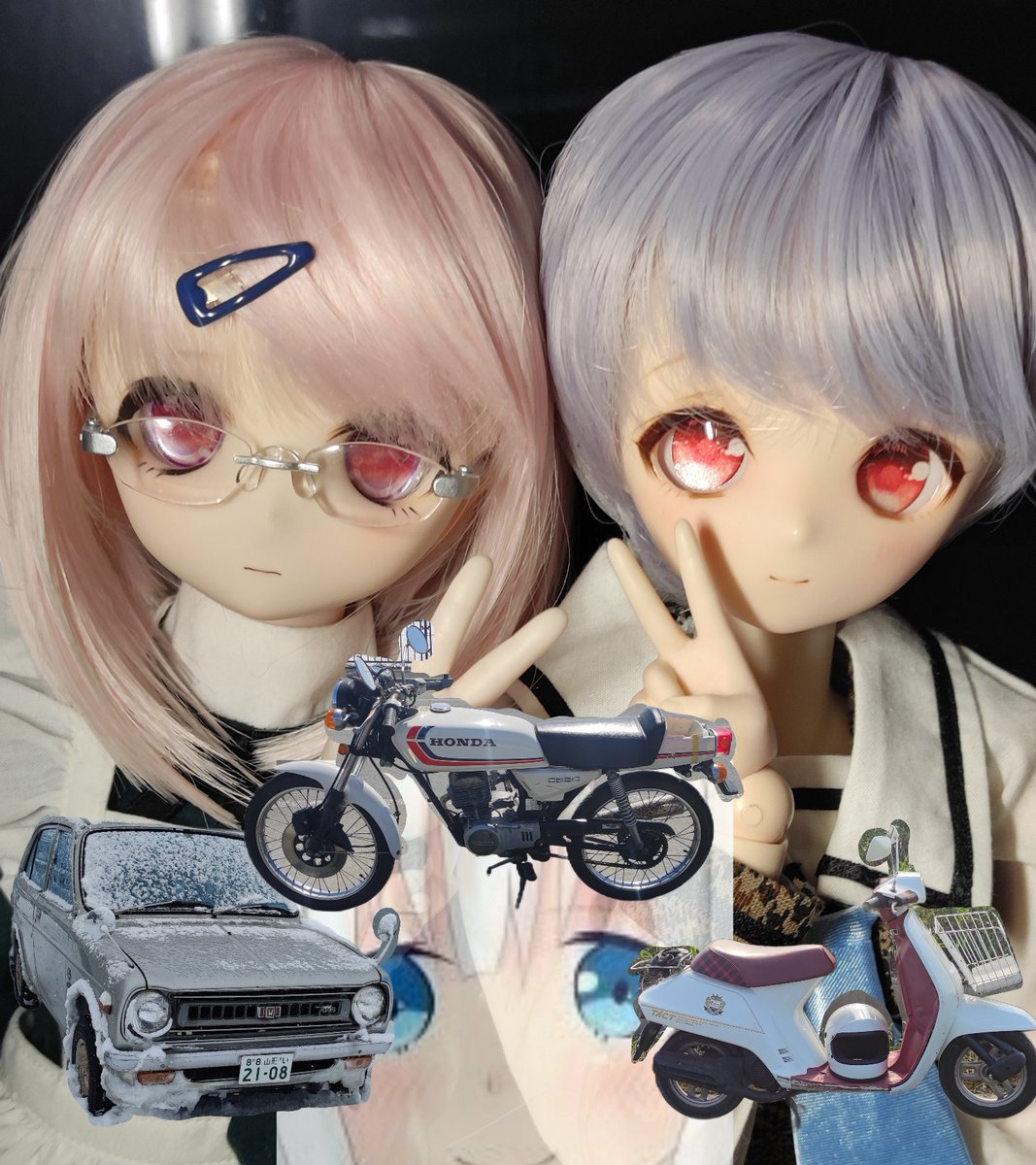 ふやふ tweet media