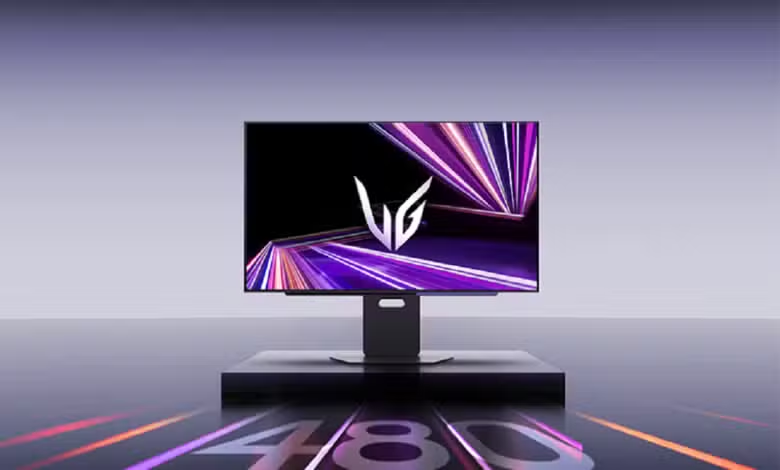 BasicTutorial's tweet image. LG UltraGear 27GX790A: OLED-Gaming-Monitor mit 480 Hertz

i.mtrbio.com/aqjaalygzx

#basictutorials #lg #pcgaming #monitor #news