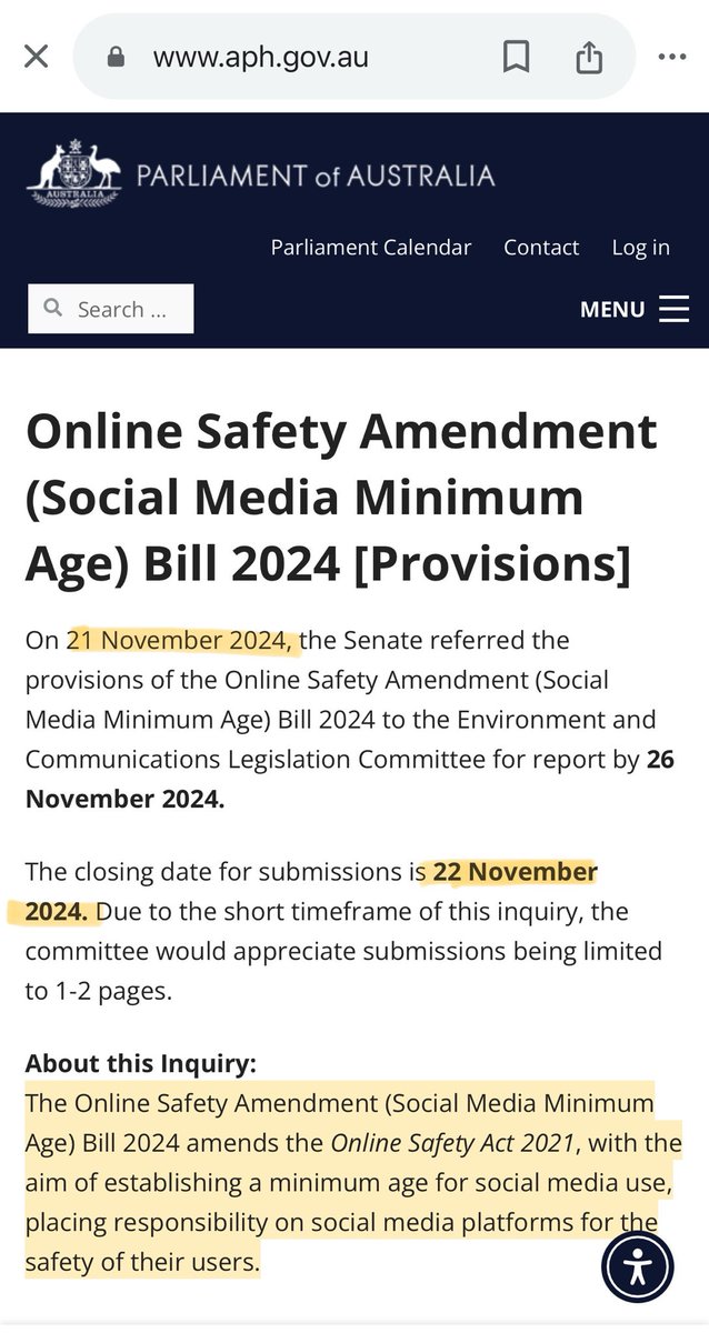 The Australian Government is corrupt.

Anyone with influence should stop beating around the bush.

Call them what they are.

Corrupt.

How else do you describe a Bill no one wants, that will enforce every Australian to enter identification to use social media?

And they've given