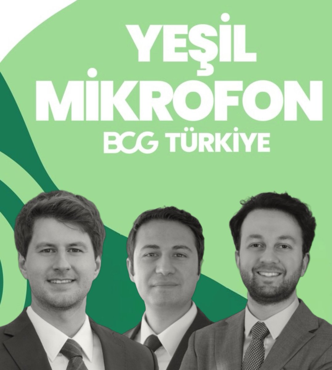 Perakende Geçmişten Geleceğe bölümümüzün 2. kısmı yayında!
BCG ortağı Erdener Ortan, BCG Proje Lideri Kaan Telciler ve BCG Proje Lideri Semih Karaçeşme perakende dünyasında mağazacılık, gıda perakendeciliği gibi alanlarda gelişen uygulamaları ele alıyor.

open.spotify.com/episode/6XFx1u…