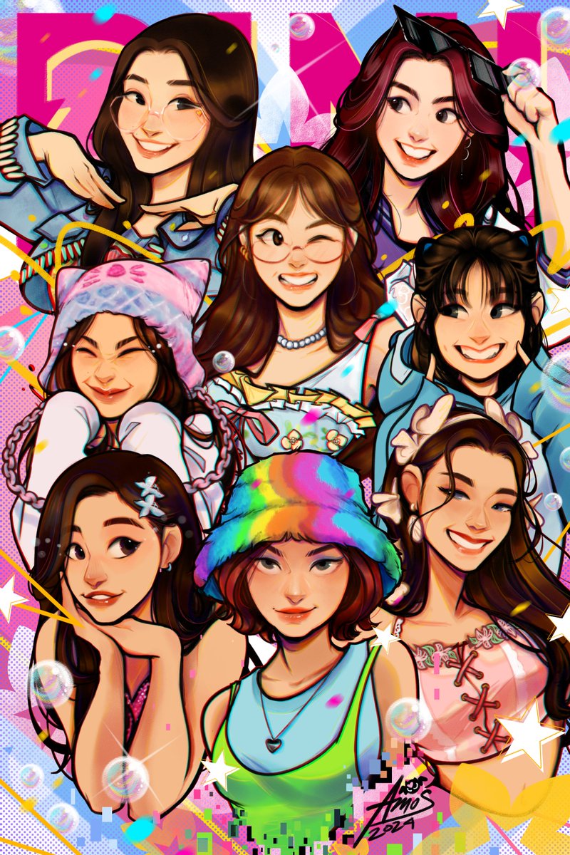 Amos The Fanboy (@amosthefanboy) on Twitter photo "Mabuhay! We are... BINI!"🌸
#BINI fanart!
#stacey #colet #sheena #jhoanna #maloi #mikha #gwen #aiah <a href="/bini_stacey/">stacey 🪐</a> <a href="/BINI_ph/">BINI_PH</a> <a href="/bini_colet/">C O L E T</a>
<a href="/bini_sheena/">Sheena Catacutan</a> <a href="/bini_jhoanna/">Jhoanna Robles 🦋</a> <a href="/bini_maloi/">Maloi Ricalde ౨ৎ</a> <a href="/bini_mikha/">mikha</a>
<a href="/bini_gwen/">GWEN APULI</a> <a href="/bini_aiah/">Aiah Arceta</a> "Mabuhay! We are... BINI!"🌸
#BINI fanart!
#stacey #colet #sheena #jhoanna #maloi #mikha #gwen #aiah <a href="/bini_stacey/">stacey 🪐</a> <a href="/BINI_ph/">BINI_PH</a> <a href="/bini_colet/">C O L E T</a>
<a href="/bini_sheena/">Sheena Catacutan</a> <a href="/bini_jhoanna/">Jhoanna Robles 🦋</a> <a href="/bini_maloi/">Maloi Ricalde ౨ৎ</a> <a href="/bini_mikha/">mikha</a>
<a href="/bini_gwen/">GWEN APULI</a> <a href="/bini_aiah/">Aiah Arceta</a>