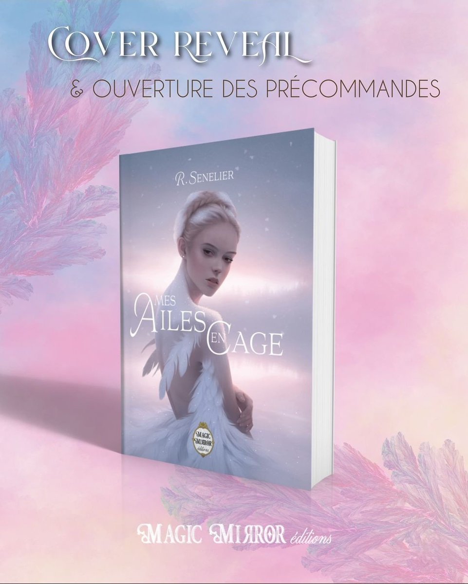 MagicMirror-éditions tweet media