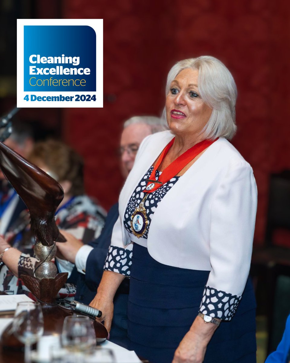 Cleaning Excellence Conference | Guest Speaker Lorraine Larman ✨

We’re thrilled to announce that our Master will be a guest speaker at the Cleaning Excellence Conference this December 2024! 

Learn more about the event here: cleaningconference.com