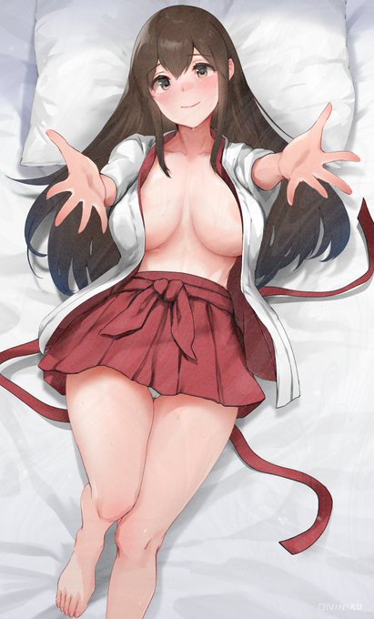 #Skeb
Skebのリクエストで赤城さんを描かせていただきました。
リクエストありがとうございましたっ!!🙇‍♂️ 