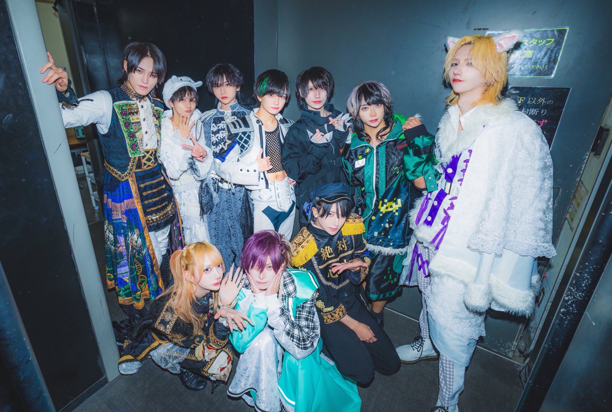 XPIA_info's tweet photo. ✦・┈┈┈┈┈┈┈┈┈┈┈┈┈┈┈┈ ・✦

はく生誕祭ご来場ありがとうございました🎂💚

新曲『キドク』を披露させていただきました💌 ͗ ͗

クラウドファンディングにご参加いただいた方も本当にありがとうございました❕

次のライブは@ 1000CLUB にてケッコンT公演となめりんたのコンテンツになります💙💜
たくさんのご来場お待ちしております‼️

✦・┈┈┈┈┈┈┈┈┈┈┈┈┈┈┈┈ ・✦