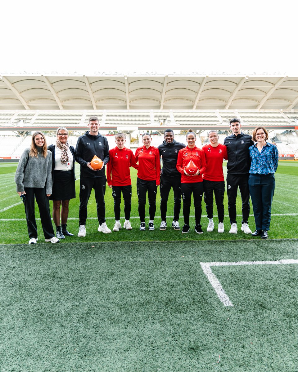Stade de Reims tweet media