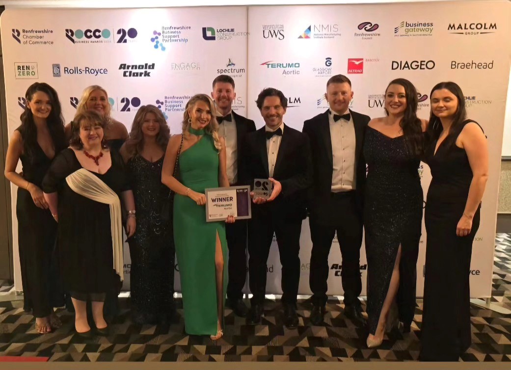 Terumo Aortic tweet media