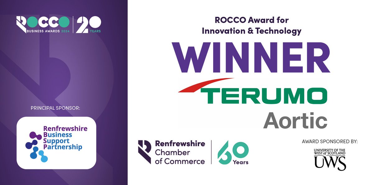 Terumo Aortic tweet media