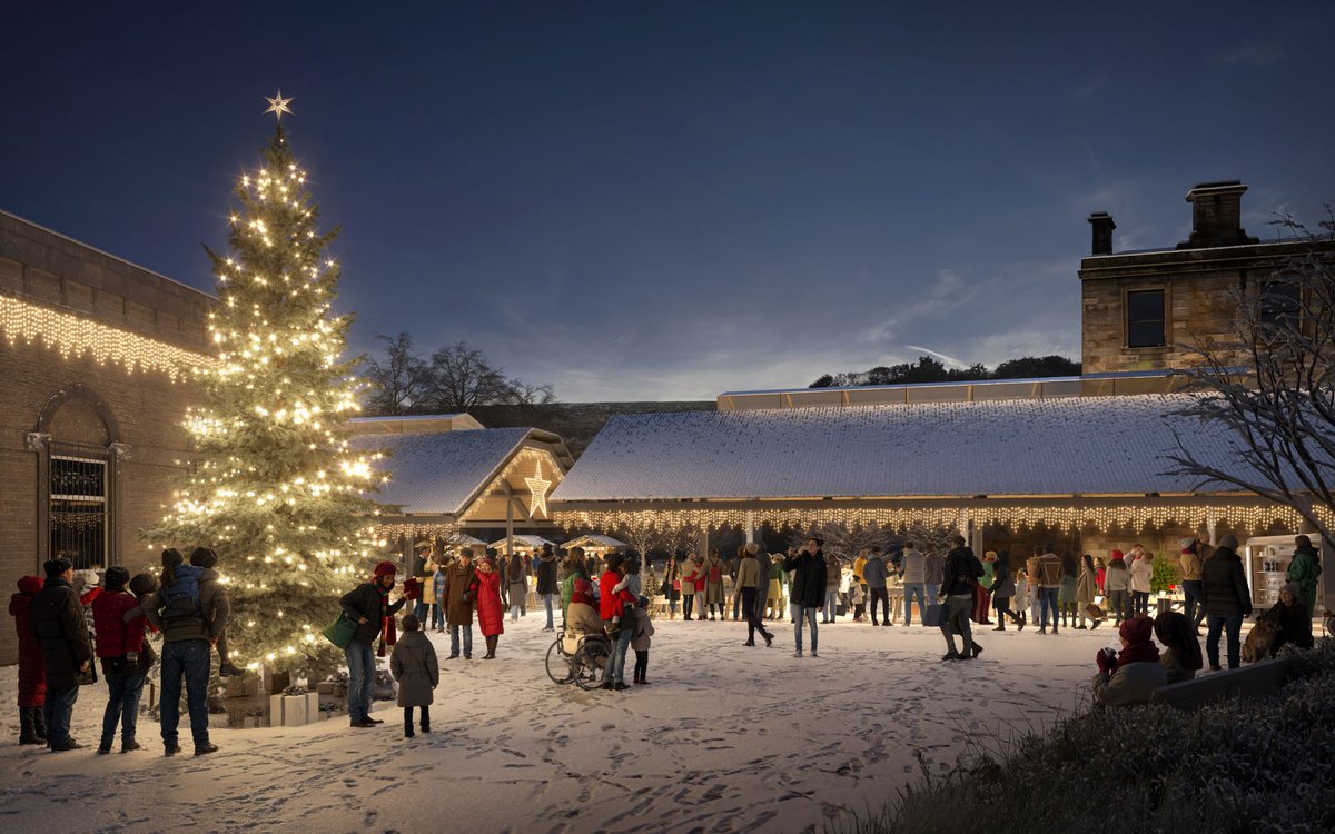 We're creating a vibrant new town square in the heart of #Todmorden with <a href="/Tod_TownDeal/">Todmorden Town Deal</a>.

Plans include:

🎭A flexible space to hold events
🛍️Better outdoor market facilities 
🌿More greenery and seating

🗞️Latest news: ow.ly/1Hhk50Ua3G8