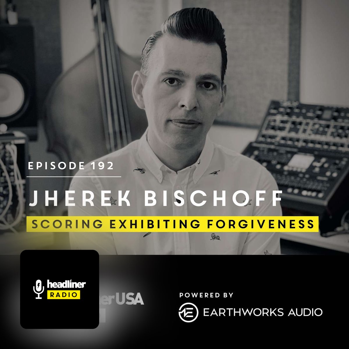 L.A.-based composer <a href="/jherekbischoff/">Jherek Bischoff</a> delves into his score for Exhibiting Forgiveness - the directorial debut of Titus Kaphar - writing a song with <a href="/AndraDayMusic/">Andra Day</a>, and why the felt piano was an unusual instrument choice for him.

#podcast #headlinerradio 

ow.ly/YvSS50UbAhV