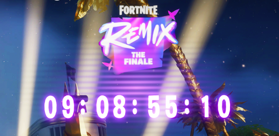 HYPEX's tweet photo. THE FORTNITE FINALE EVENT COUNTDOWN IS LIVE 🔥

Happening on Nov 30th @ 2 PM ET / 7 PM UTC ‼️ https://t.co/jZKIRiLC1l
