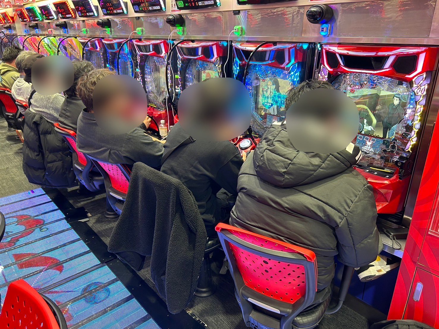 パチンコセル　PAシュタインズゲートN2-V 中古　無加工　甘デジ　ニューギン パチンコPAシュタインズゲート(シュタインズゲート甘デジ