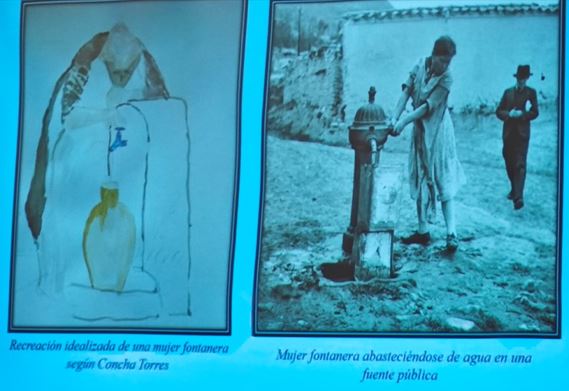 infoagamed's tweet photo. ¿Sabías que... Desde finales del siglo XIX las fuentes públicas de #Torrevieja las mantenían mujeres "fontaneras" ⛲?

Este y otros datos curiosos lo conocimos en el II de los Coloquios del Agua organizados por #Agamed y Ars Creatio @diariodelavega https://t.co/eLV7G8GX2x https://t.co/1GTGUoBnqR