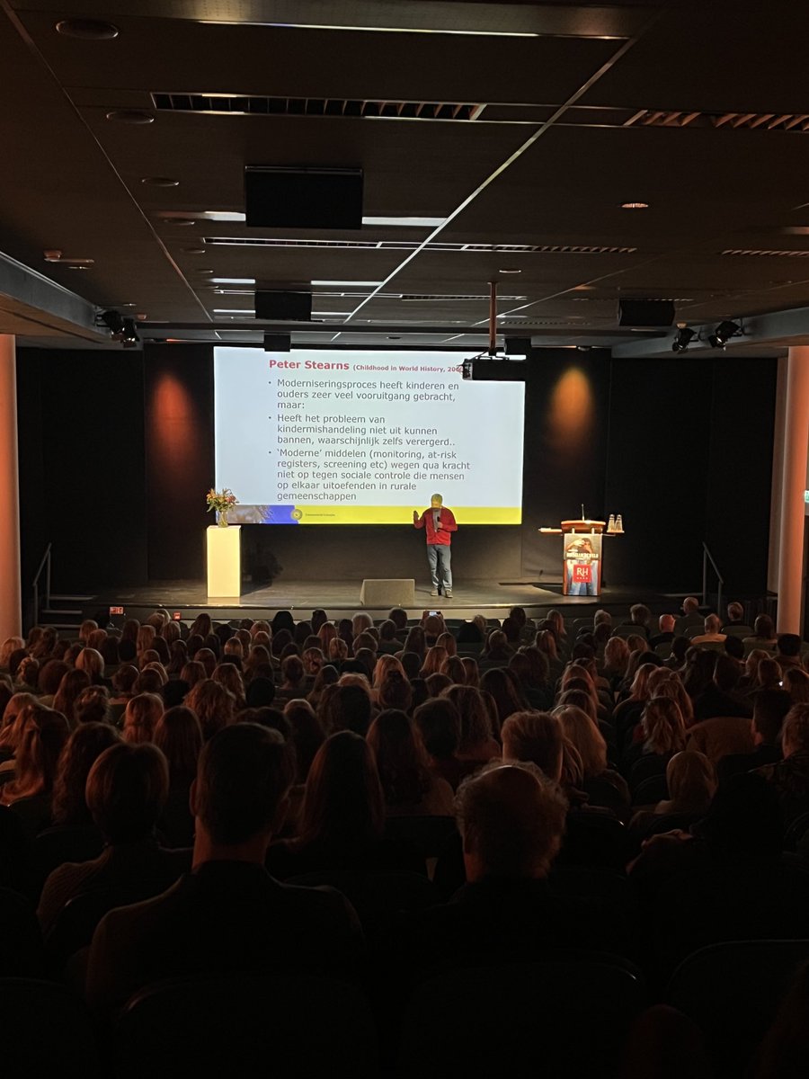 Congres huiselijk geweld