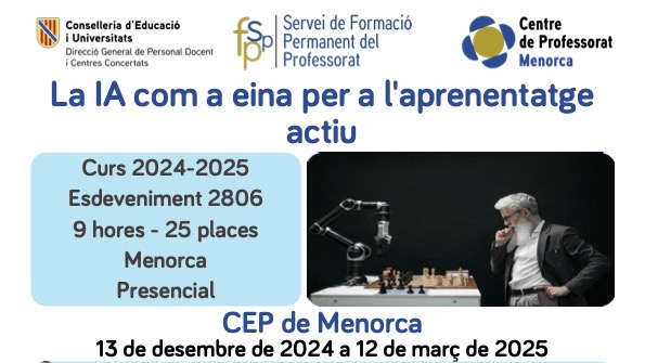 CEP de Menorca tweet media