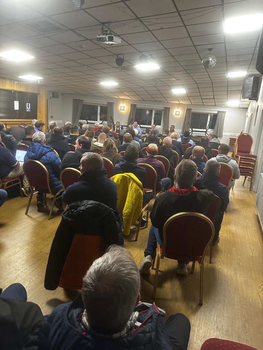 Successful AGM and Management Committee meeting held last night, which was well attended. 
Arthur Cook has stepped down from the committee. We are truly thankful for the time and dedication he has given over a decade to help the league thrive. All the best, Arthur.