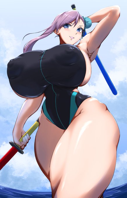 #いい太ももの日 