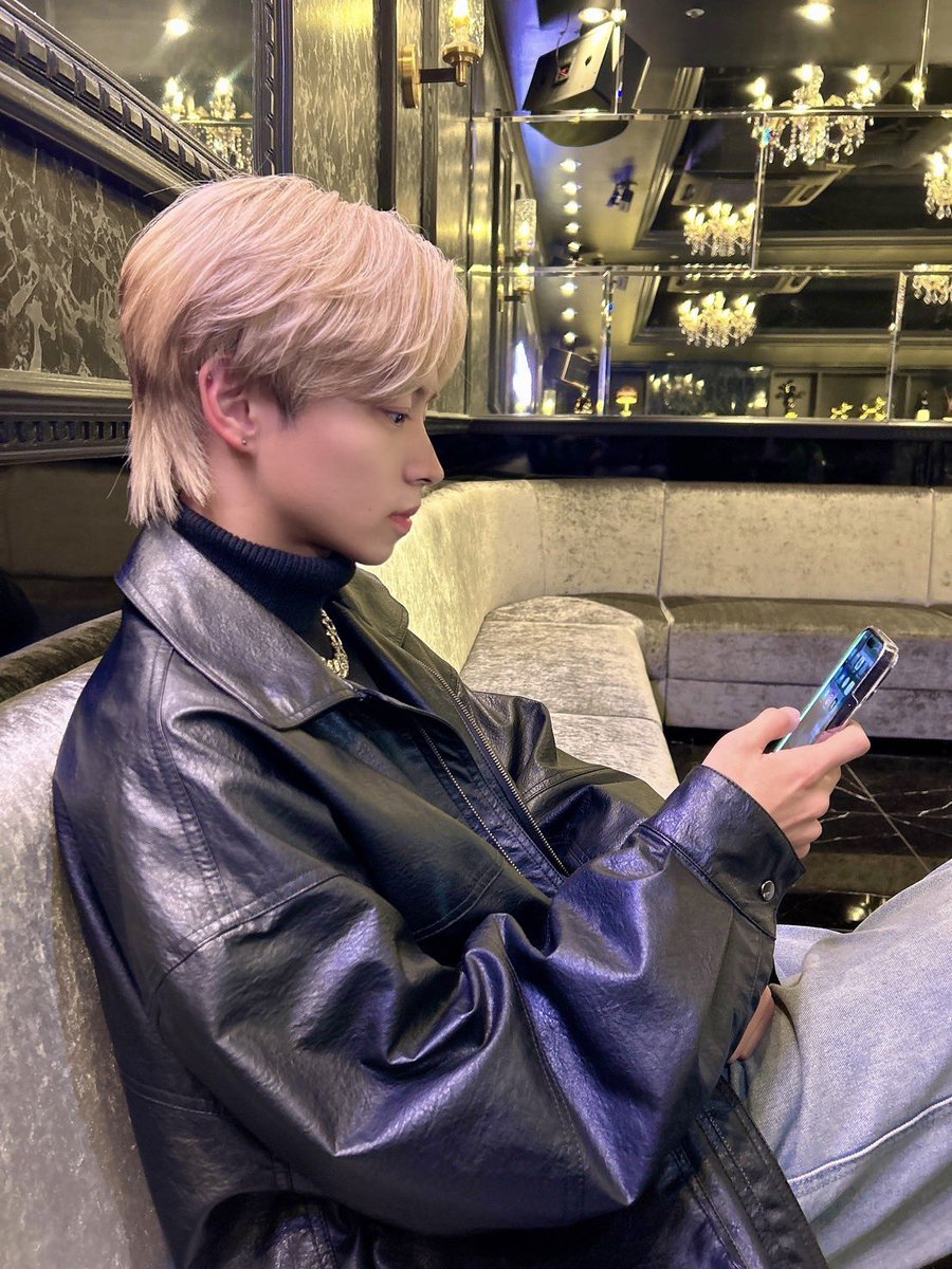 _ryo_best's tweet photo. 横顔☁️ https://t.co/MUszPNBHvy