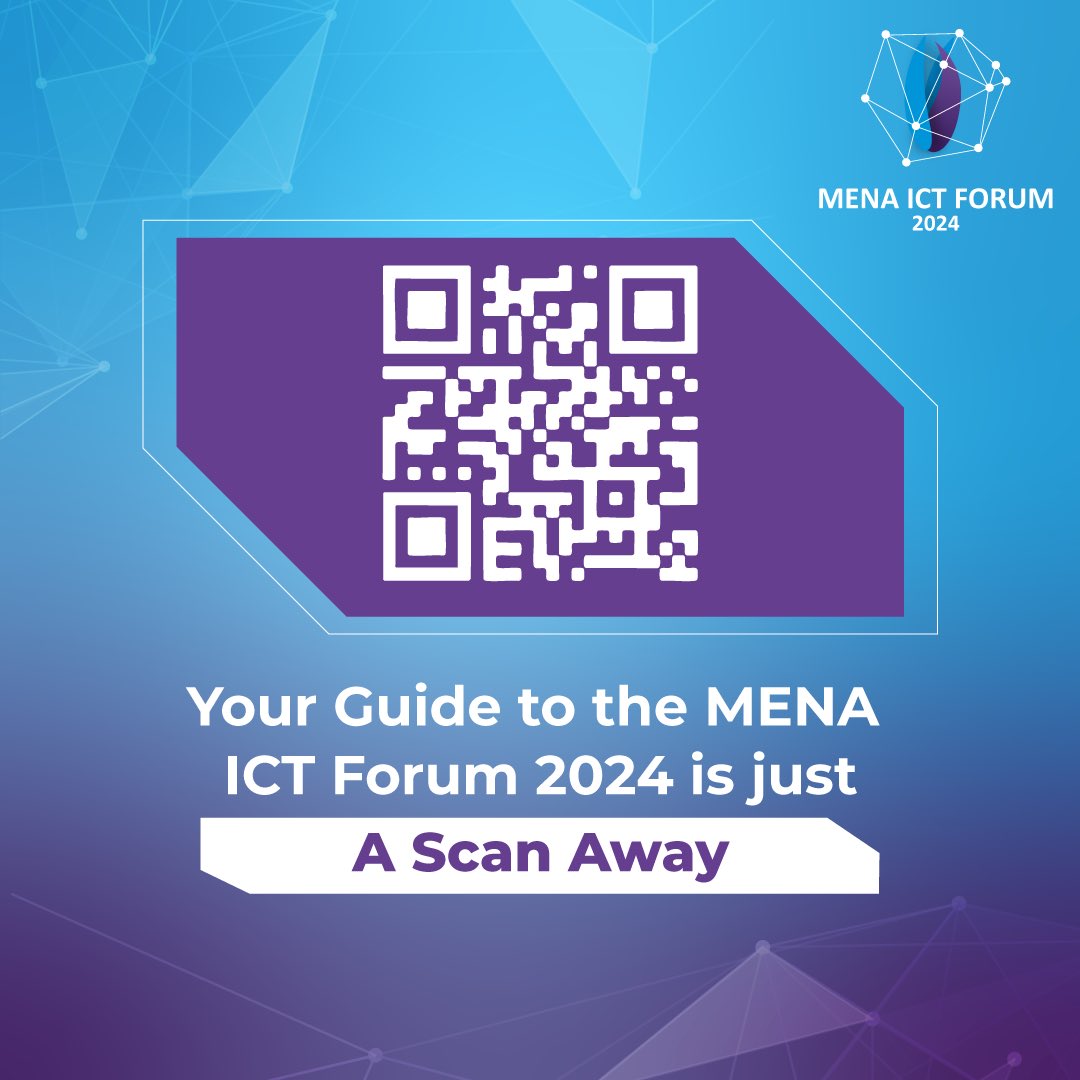 Your complete guide is just a scan away, bringing everything you need right to your fingertips. From session details to sponsors and exhibitor highlights, stay informed and ahead of the game. 

Navigate the event effortlessly and make the most of every moment.