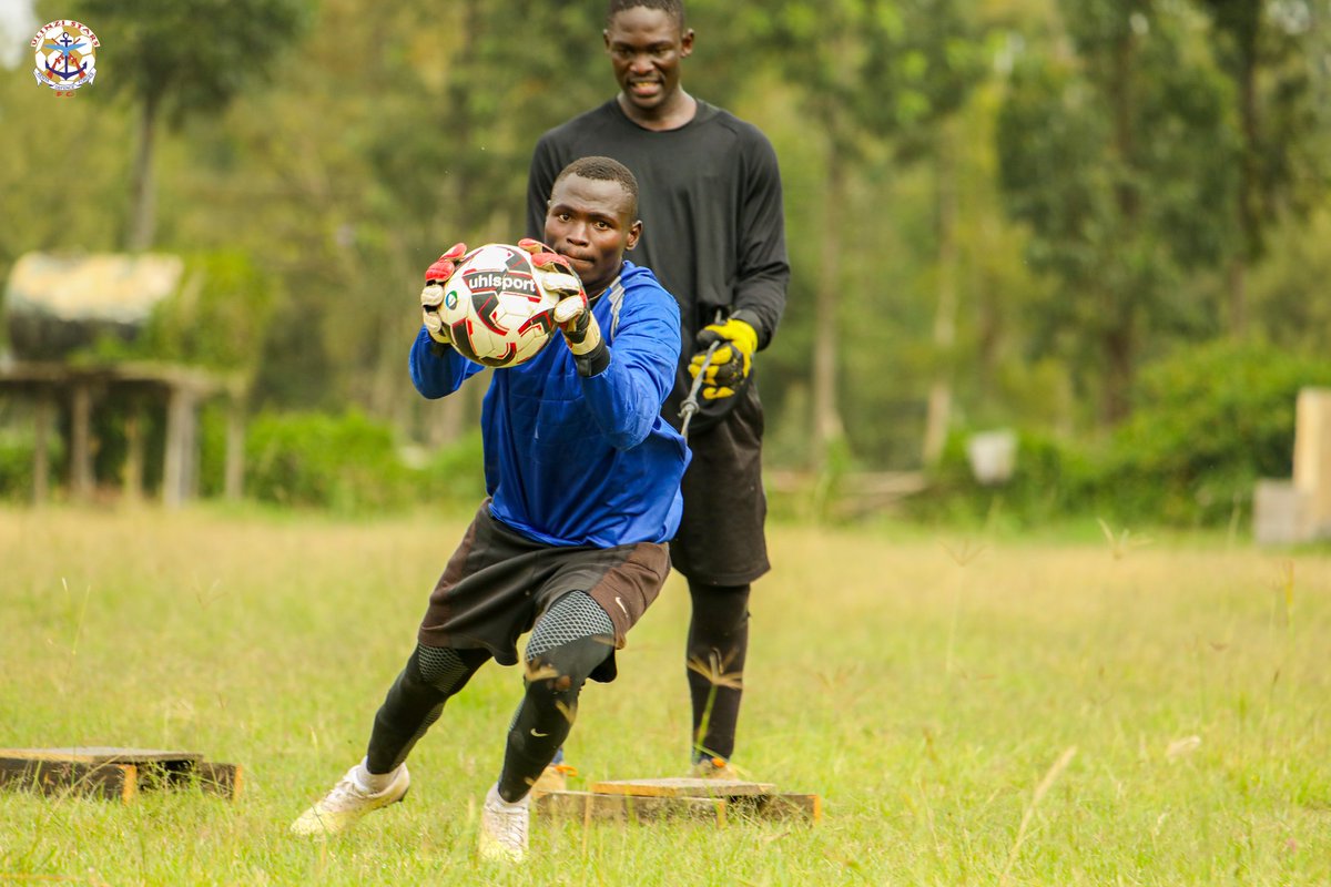 UlinziStarsFC's tweet photo. Our last line of defense🧤💪

#GBUS https://t.co/x7GVl5ipGv