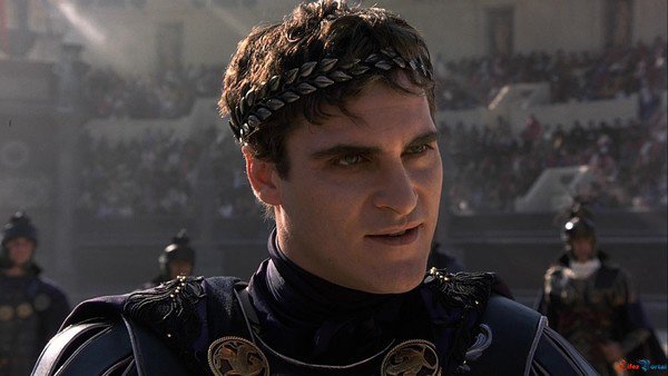 Watching gladiator for the first time and this sick fuck wanted to kiss his sister