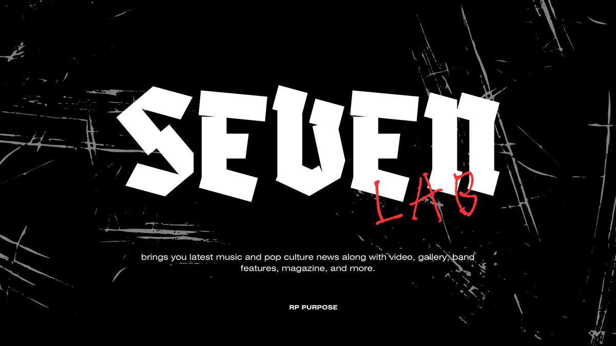 Seven LAB. tweet media