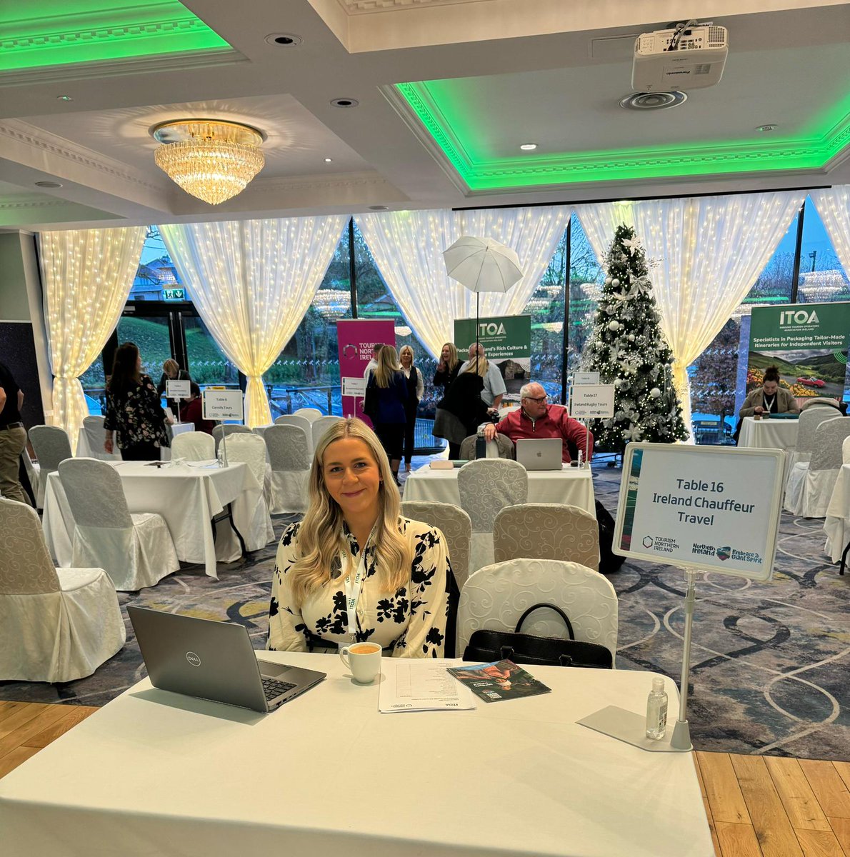 Ireland Chauffeur Travel tweet media