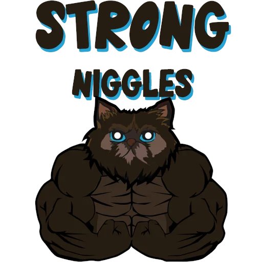 Niggles_CTO's tweet image. NIGGLES IS STRONG
