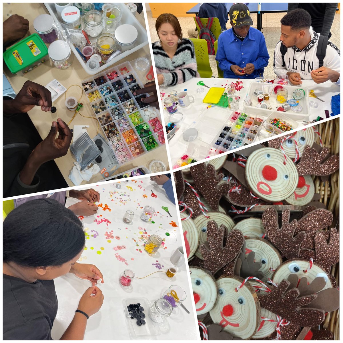 Amb el T'acompanyo, projecte subvencionat per <a href="/fundlaCaixa/">Fundación ”la Caixa”</a> i <a href="/fundlaCaixaCAT/">Fundació ”la Caixa”</a>, hem començat a preparar tallers de Nadal per autogestinar-se una sortida cultural i d'oci. Aprofitem per parlar de què són aquestes dates tant senyalades i els valors que les acompanyen.✨🎄✨