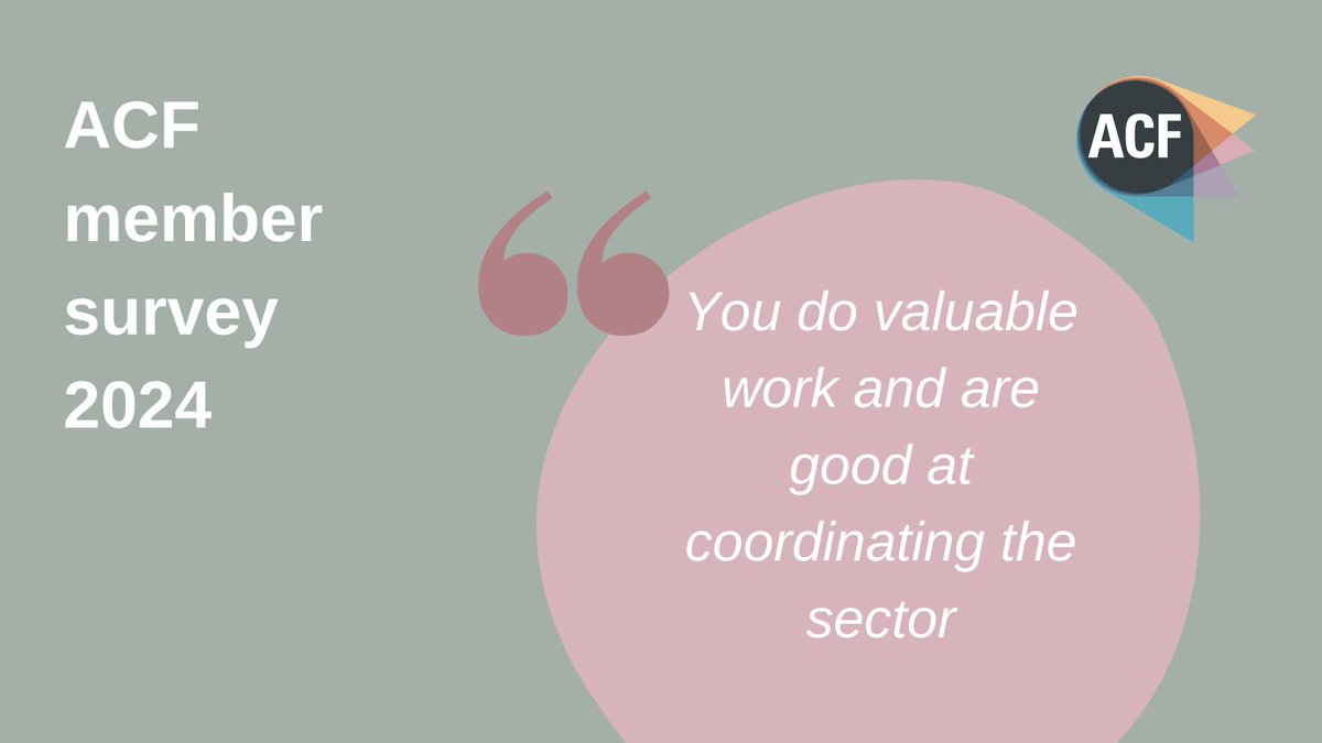 ACF (@acfoundations) on Twitter photo The member went on to say that they had found our #StrongerFoundations work (lnkd.in/eypSQ4pC) and <a href="/FunderHub/">Funders Collaborative Hub</a> particularly helpful.
Find out more about ACF membership benefits here: lnkd.in/eErcvns4 The member went on to say that they had found our #StrongerFoundations work (lnkd.in/eypSQ4pC) and <a href="/FunderHub/">Funders Collaborative Hub</a> particularly helpful.
Find out more about ACF membership benefits here: lnkd.in/eErcvns4
