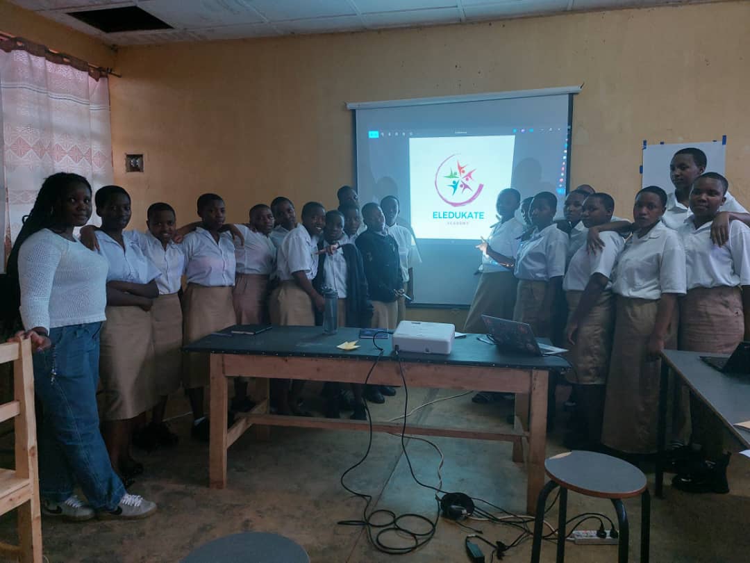 We were honored to host ELEDUKATE Academy represented by Sarah Kamani at BUYOGA TSS for a powerful Root Cause Analysis Training! Our young female students gained valuable insights and practical tools to tackle challenges and excel in managing their own or family businesses.