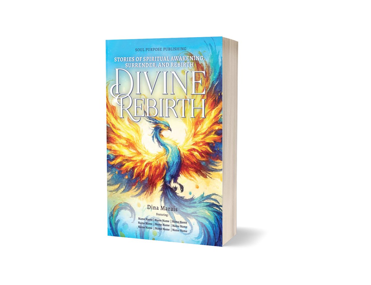 I’m calling in Spiritual Entrepreneurs who have had profound experiences of Spiritual Awakening, Surrender, Heart cracking open, Rising from the ashes, remembering who you ARE

Do you have a story to share in this book

Send me a DM to chat and see if this is a good fit for you