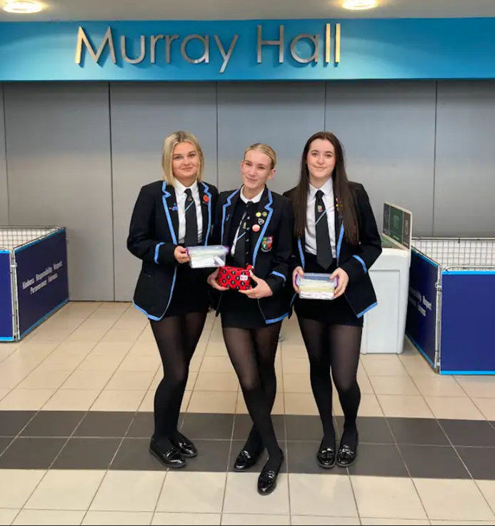 How does your setting open up conversations about health and wellbeing?

When pupils at @DunblaneHS wanted to remove the stigma around talking about periods, they created Team TOM (Time of the Month) 👏

Find out how it has positively impacted pupils: ow.ly/tCwS50UbBH5