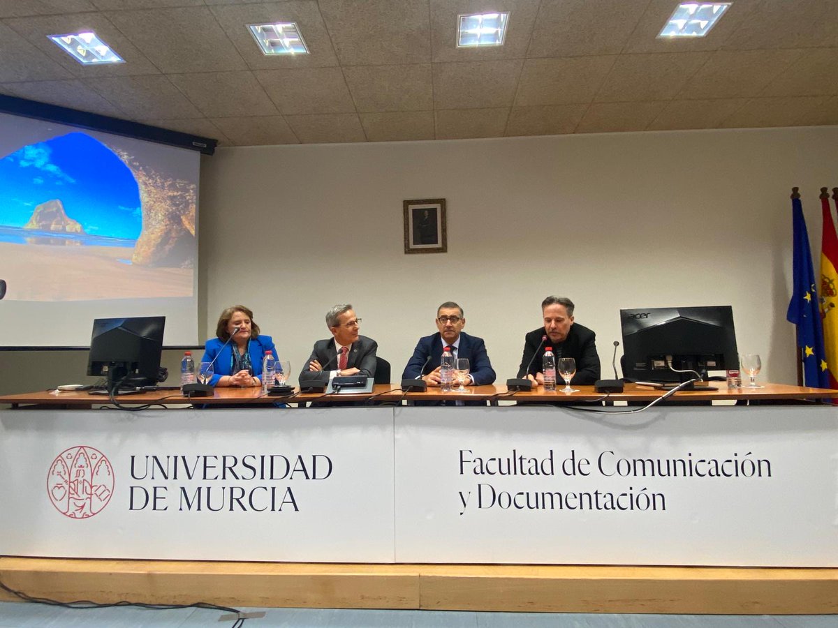 Comienza la reunión anual de  <a href="/ATIC__/">ATIC</a> 2024 en la <a href="/UMU/">Universidad Murcia</a>